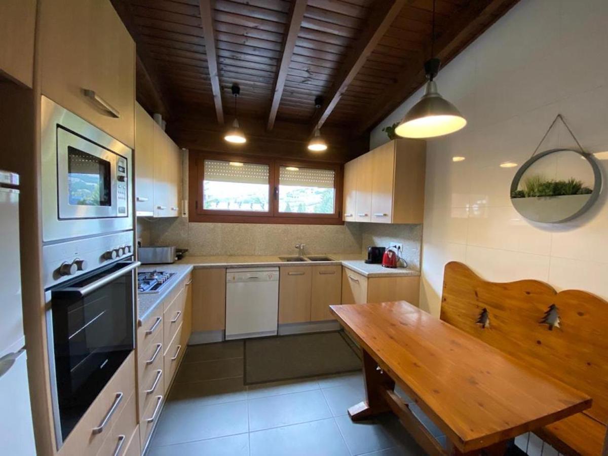 Appartement Atico En Llívia Extérieur photo