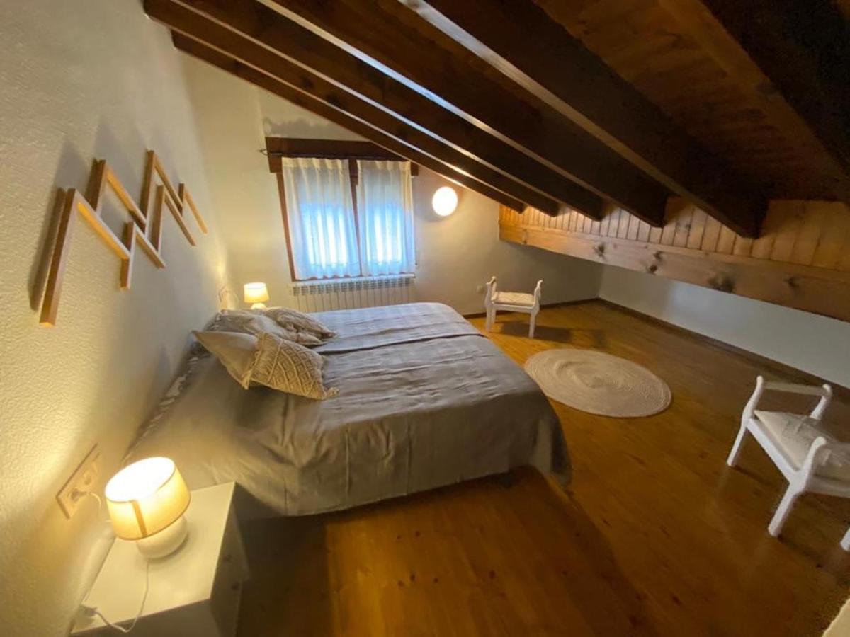 Appartement Atico En Llívia Extérieur photo
